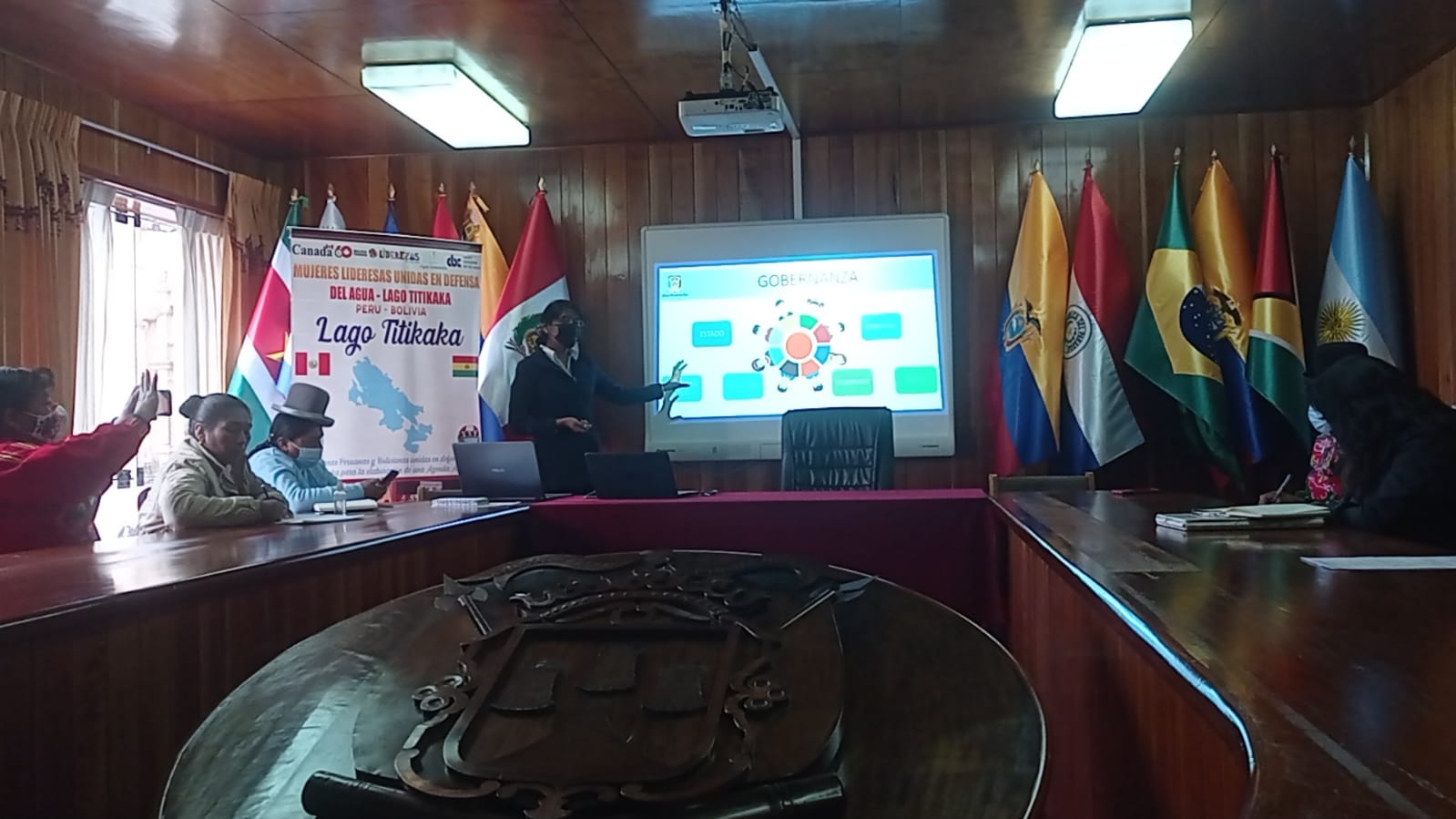 Municipalidad De Puno Realiza Asesoramiento T Cnico A La Organizaci N